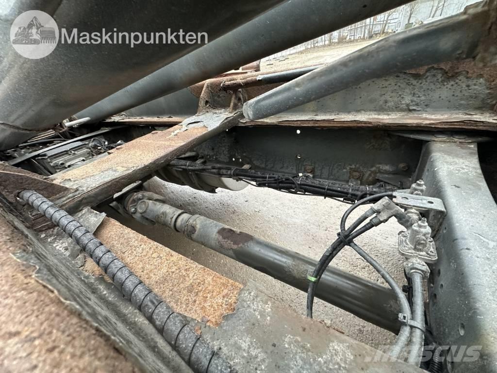 Volvo FH 12 Camion ampliroll