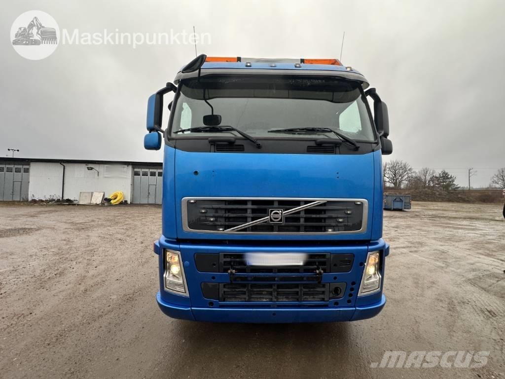 Volvo FH 12 Camion ampliroll