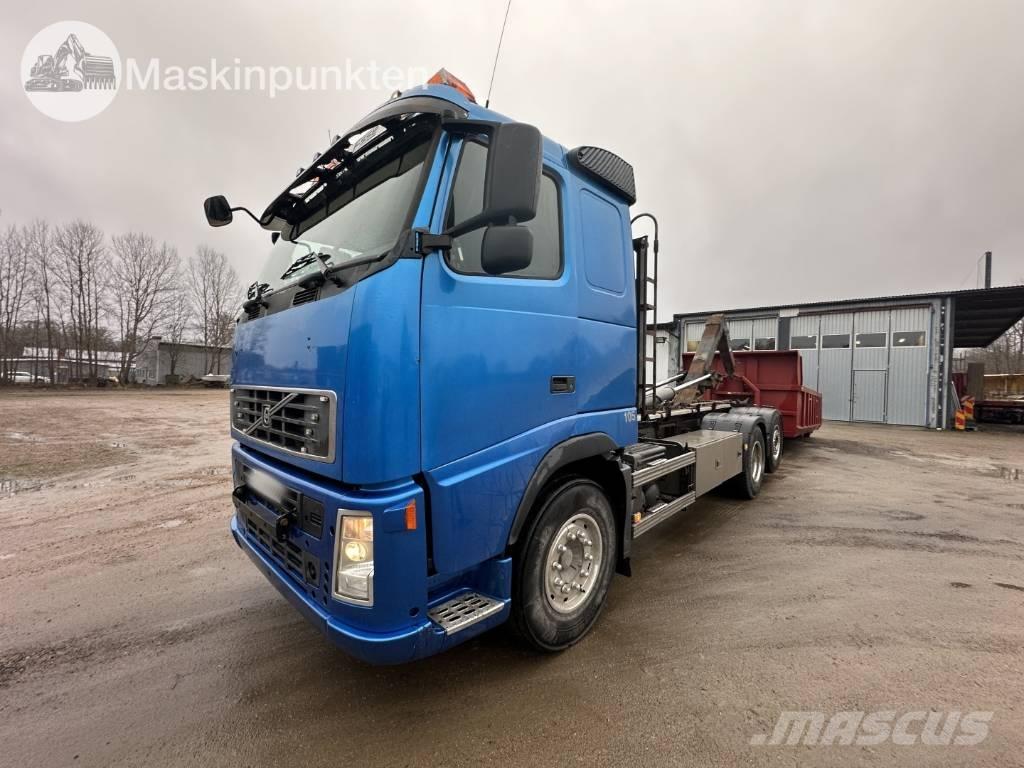 Volvo FH 12 Camion ampliroll