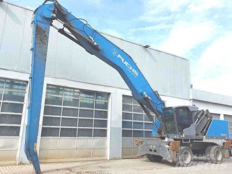 Fuchs MHL 360 F Pelle à déchets