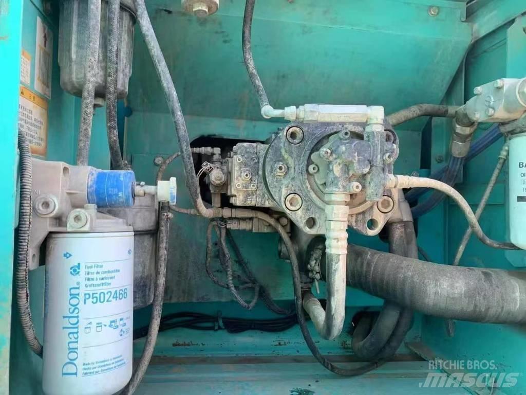 Kobelco SK 350 Pelle sur chenilles