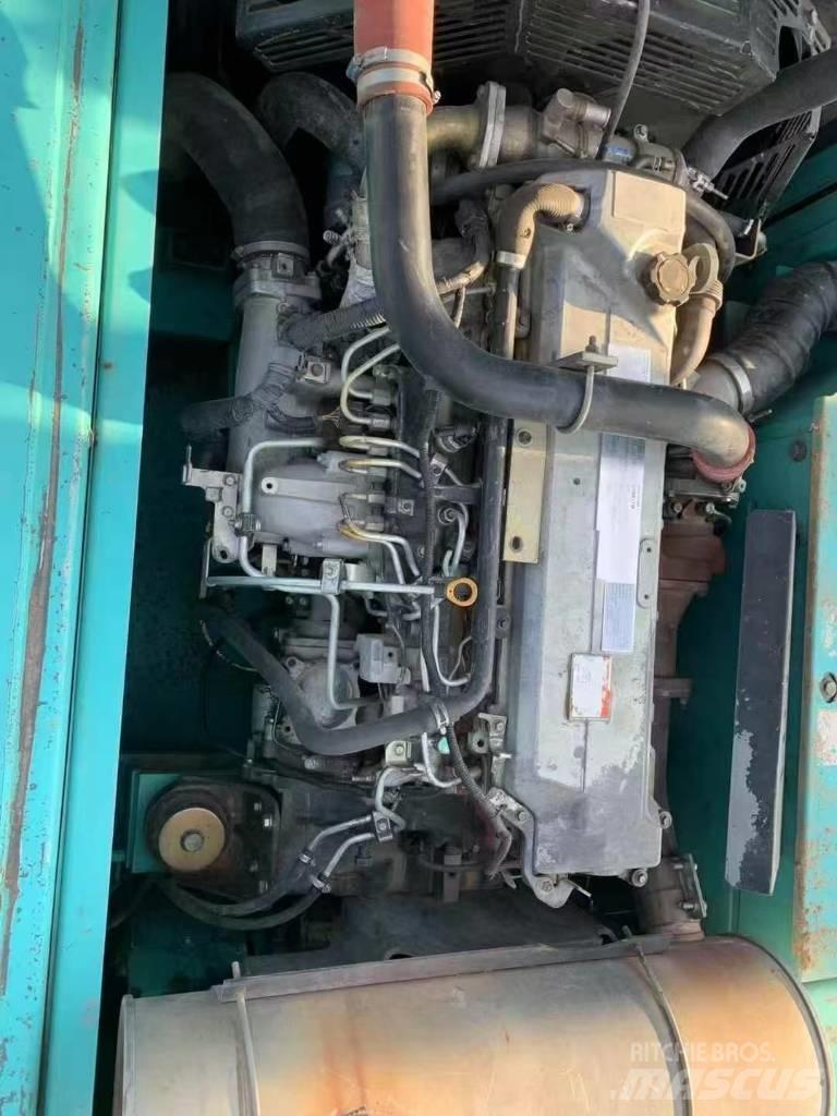 Kobelco SK 350 Pelle sur chenilles