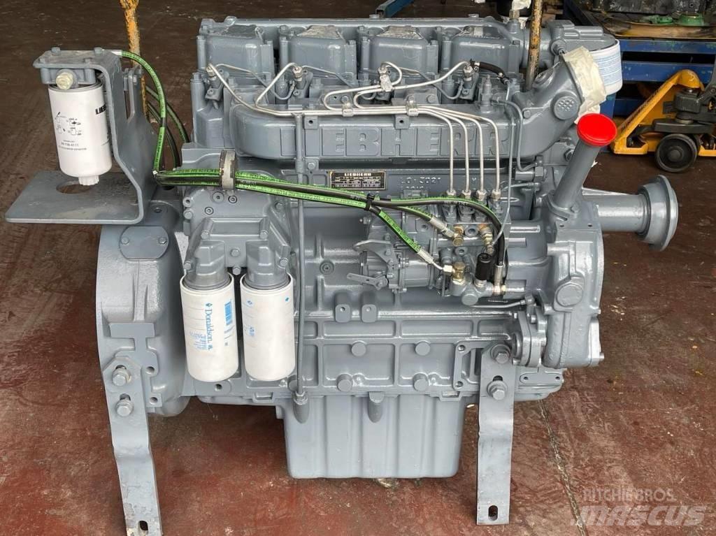 Liebherr D 914 TI Moteur
