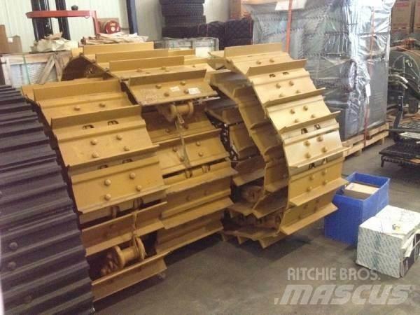 CAT D6H TRACK CHAINS Châssis et suspension