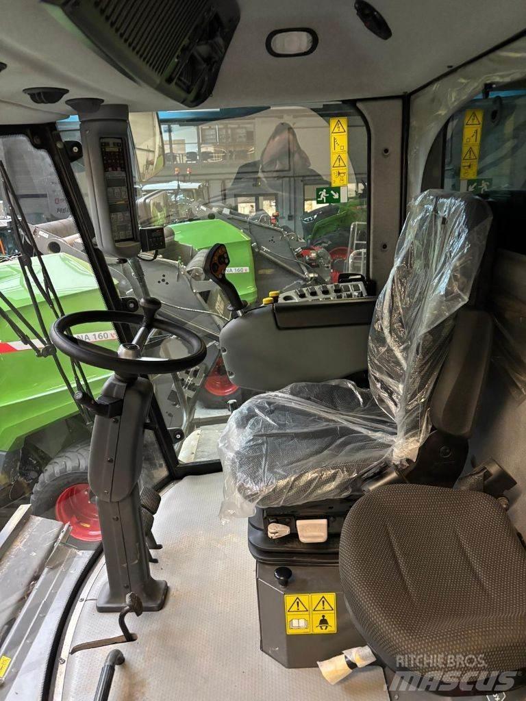 Fendt Corus 518 Moissonneuse batteuse