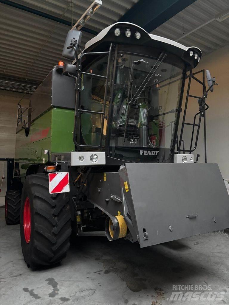 Fendt Corus 518 Moissonneuse batteuse