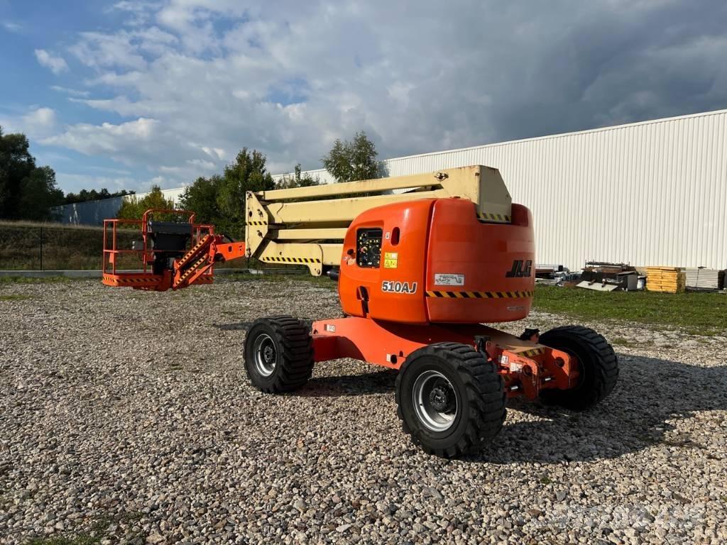 JLG 510 AJ Nacelles articulées