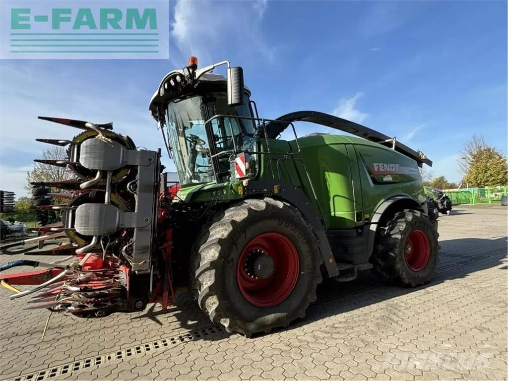 Fendt katana 65 s4 Ensileuse automotrice