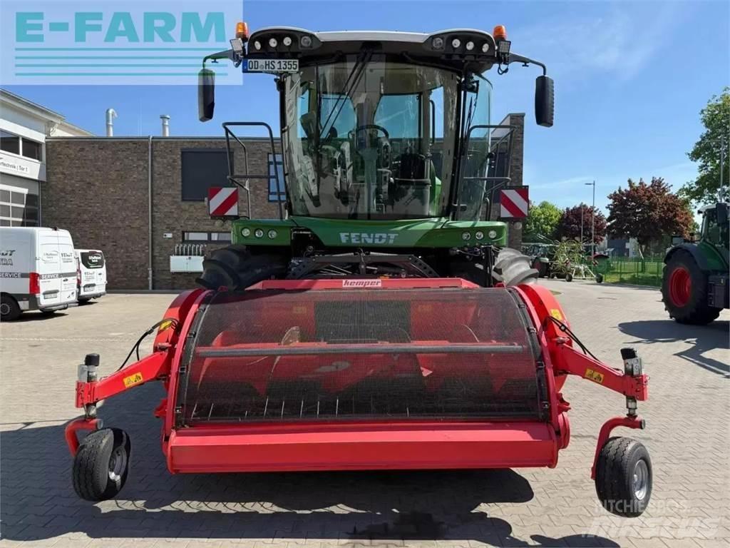 Fendt katana 65 s4 Ensileuse automotrice