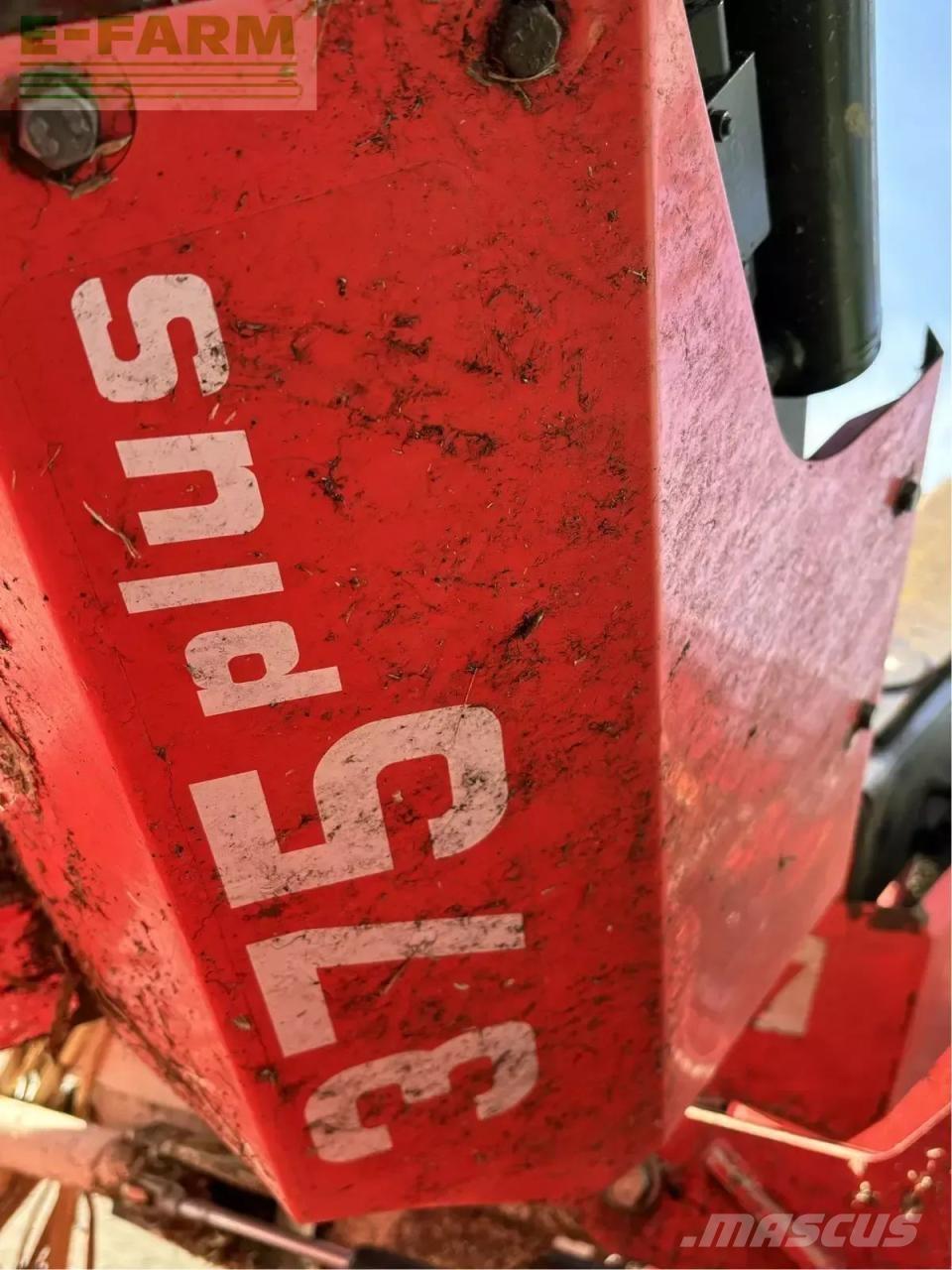 Fendt katana 65 s4 Ensileuse automotrice