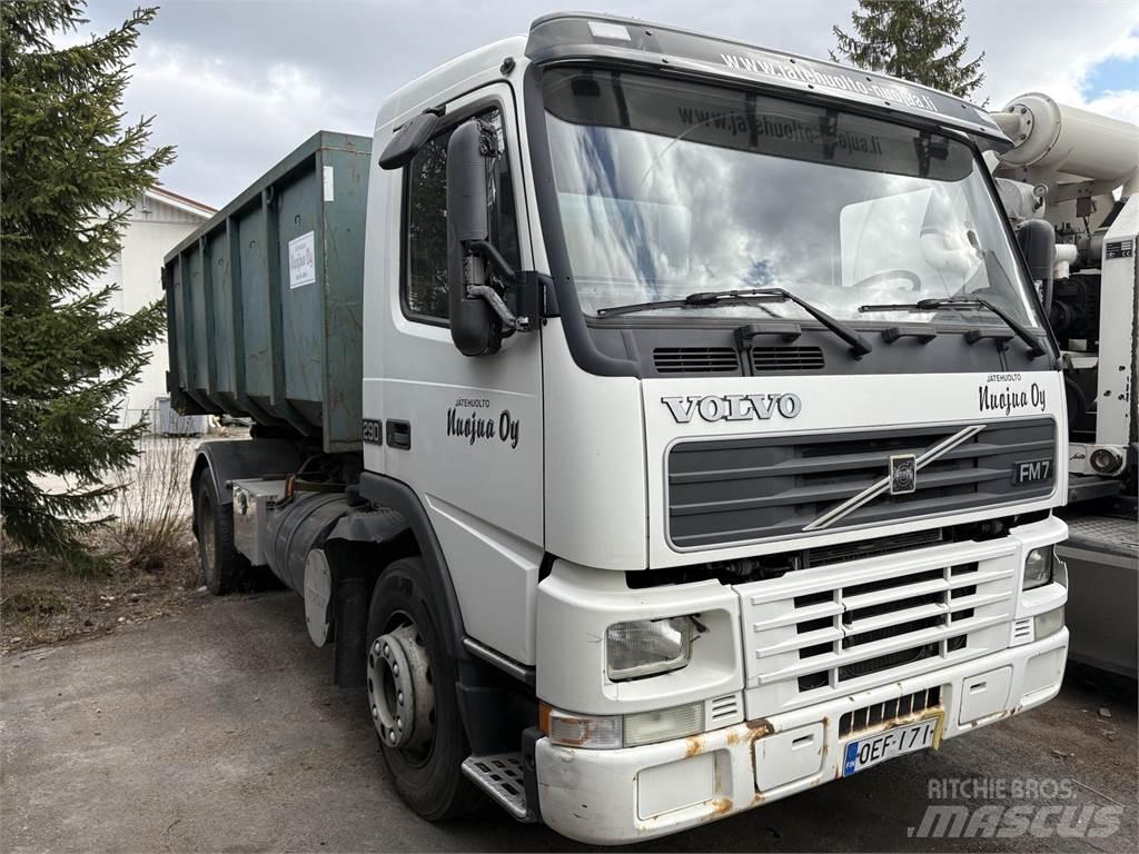 Volvo FM7 Chariots à câble démontable