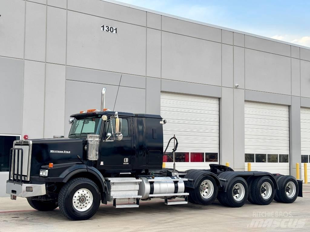 Western Star 4900 EX Tracteur routier