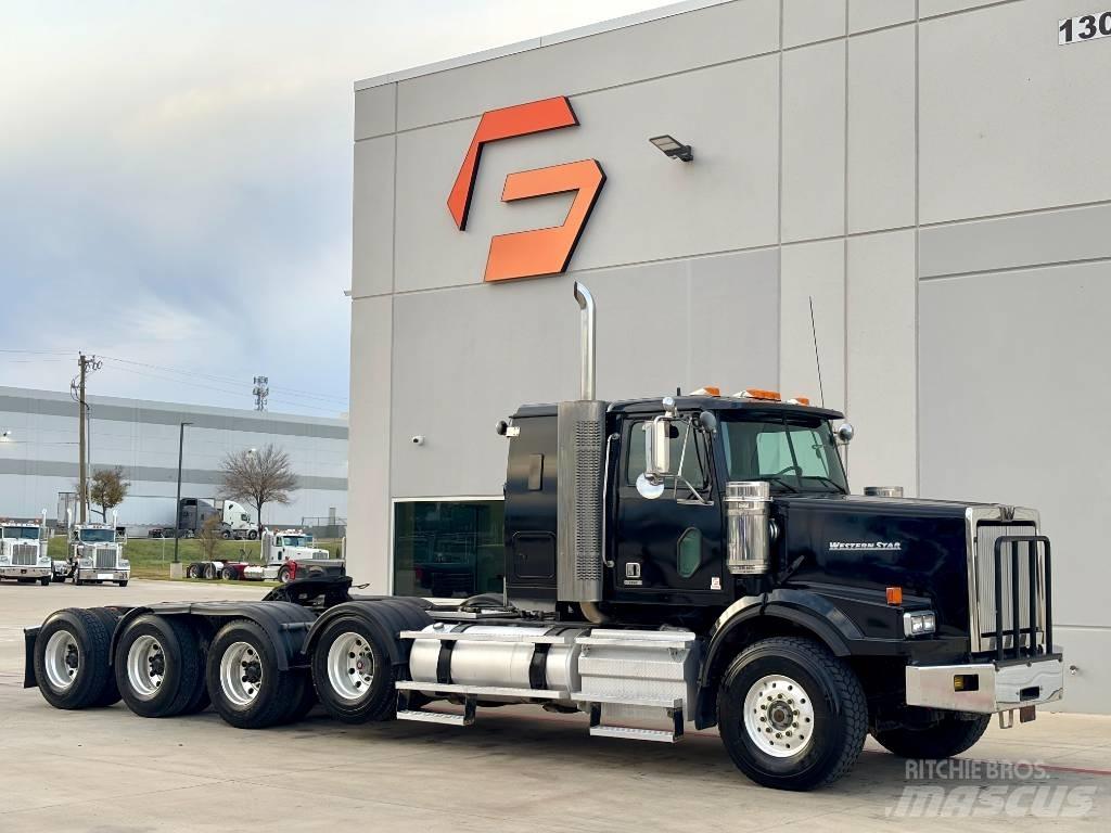 Western Star 4900 EX Tracteur routier