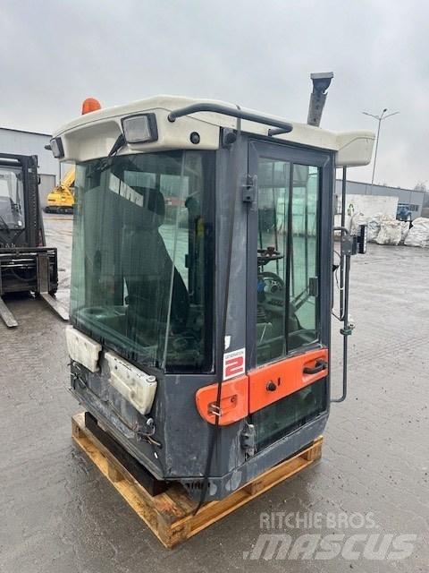 Atlas L 260 USED CAB Chargeuse sur pneus