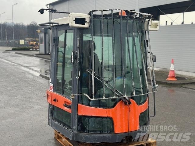 Atlas L 260 USED CAB Chargeuse sur pneus