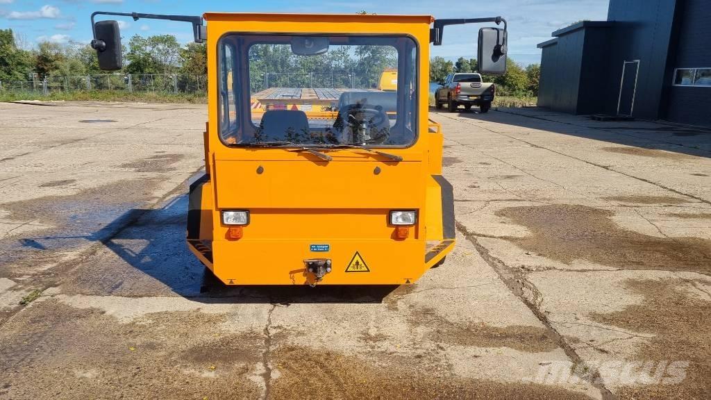 Volk EFZ 80 N Tracteur routier