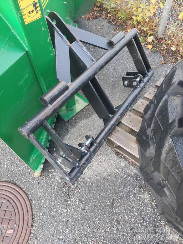 Mp-lift Adapteri Autres équipements pour tracteur