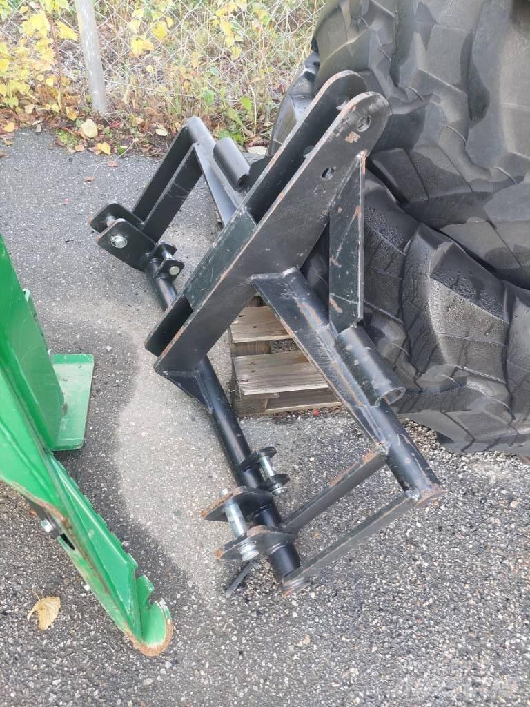 Mp-lift Adapteri Autres équipements pour tracteur