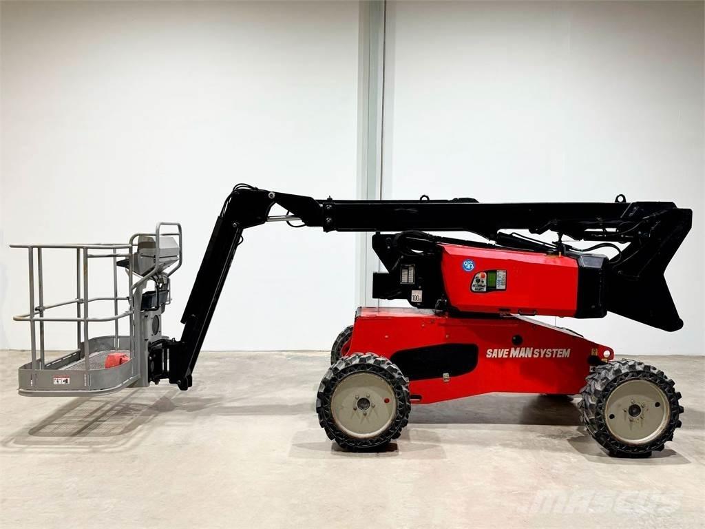Manitou MAN GO 12 Nacelles articulées