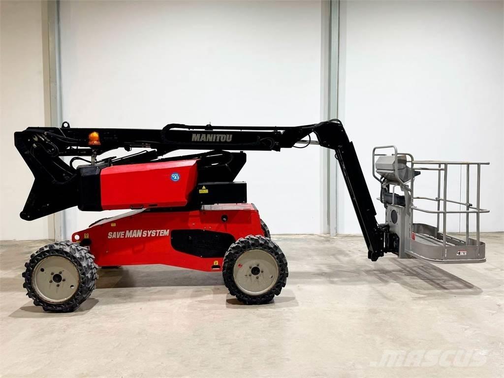 Manitou MAN GO 12 Nacelles articulées