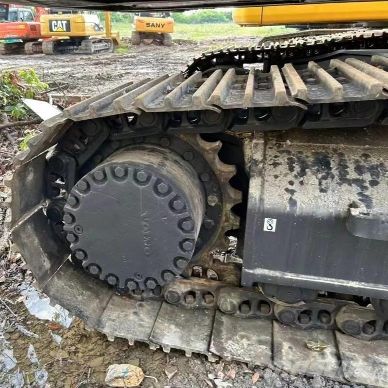 Volvo EC 300 Pelle sur chenilles