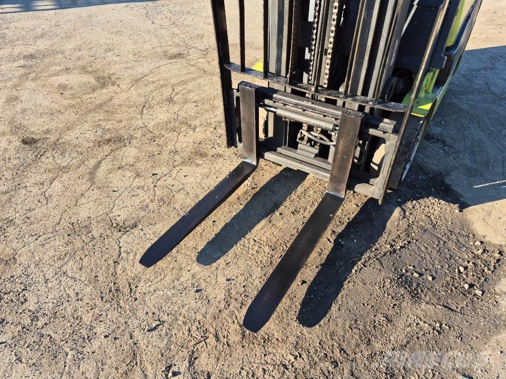Clark C 25 L Autres Chariots élévateurs