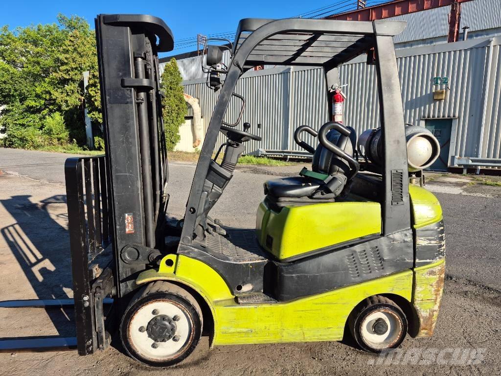 Clark C 25 L Autres Chariots élévateurs