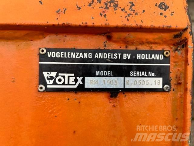 Votex RM 1905 Broyeur / Gyrobroyeur / Epareuse