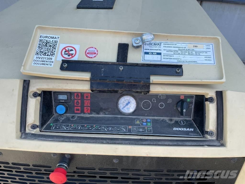 Doosan 7/25 Compresseur