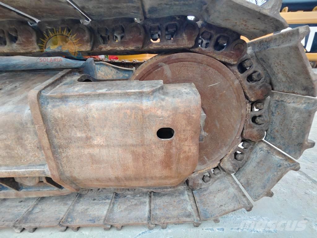 Komatsu PC 460LC-8 Pelle sur chenilles