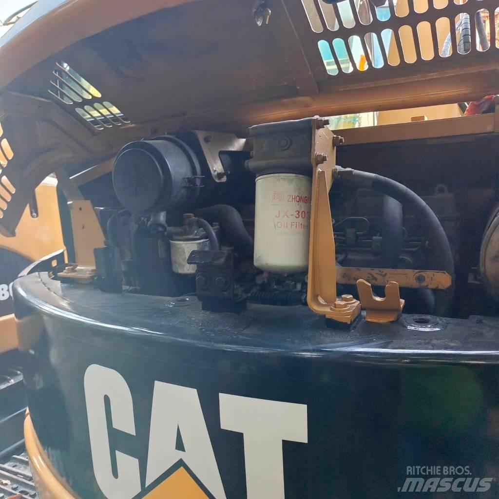 CAT 308 C CR Mini pelle 7t-12t