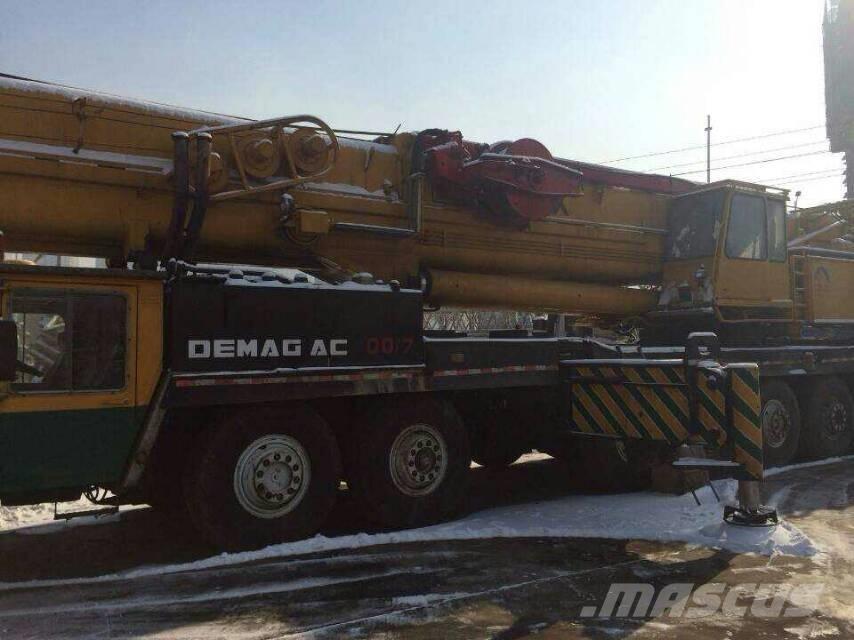  德马格 AC30 Grues tout terrain