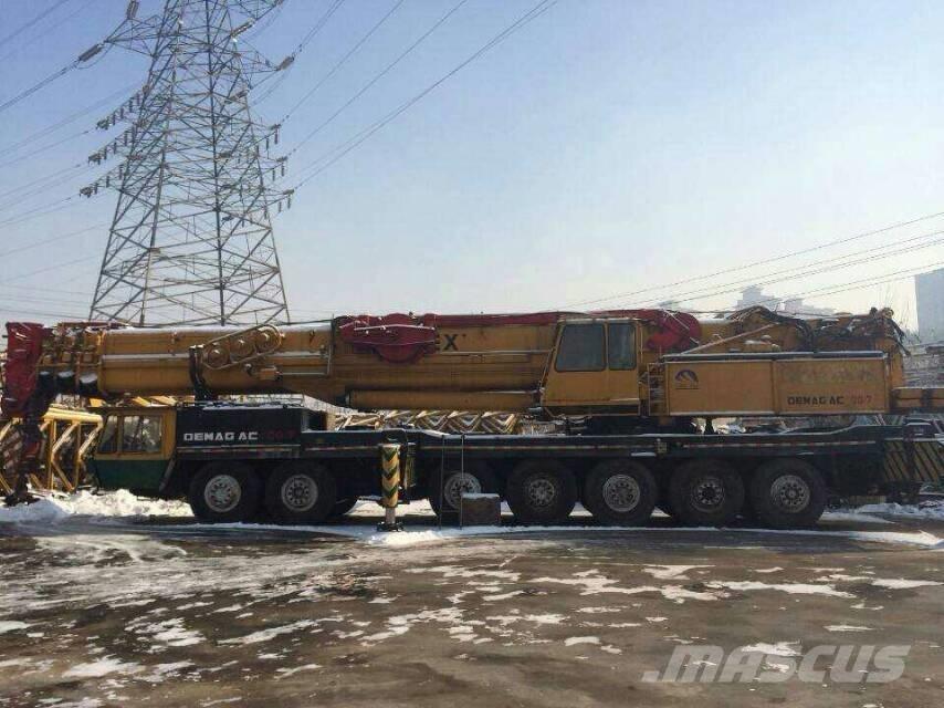  德马格 AC30 Grues tout terrain