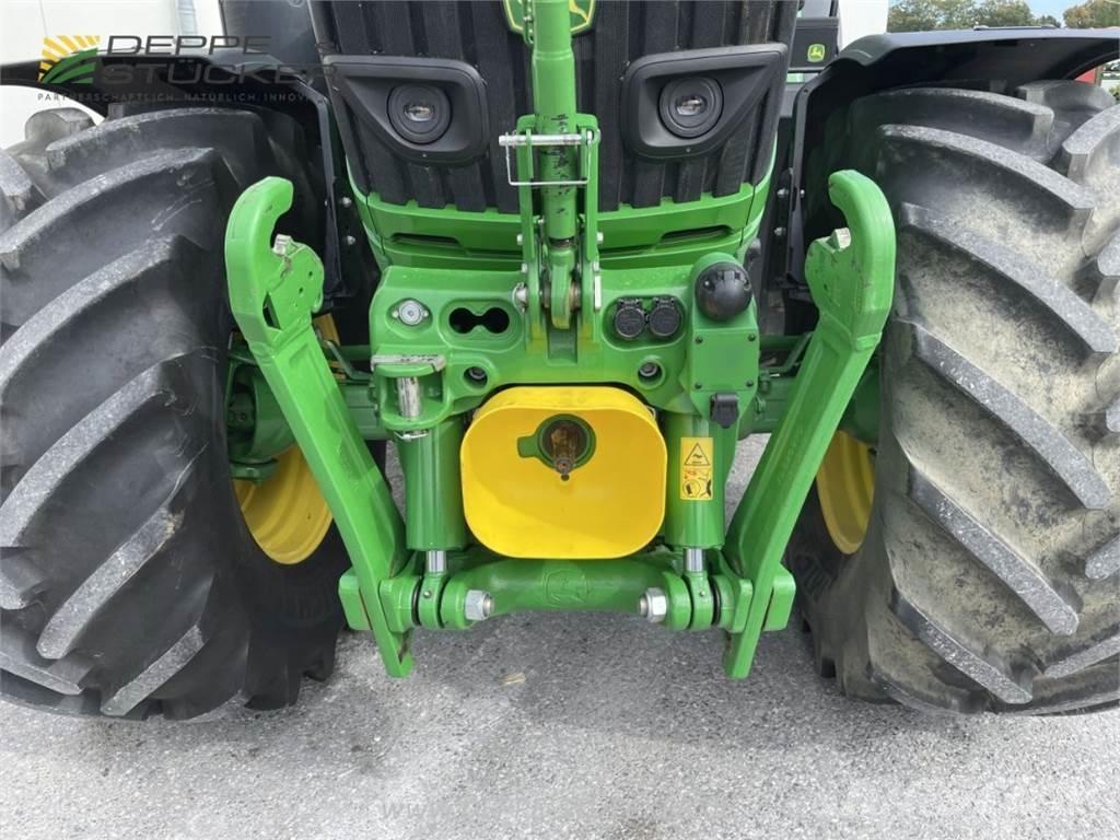 John Deere 6R 185 Tracteur