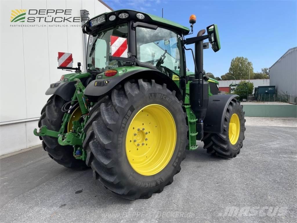 John Deere 6R 185 Tracteur