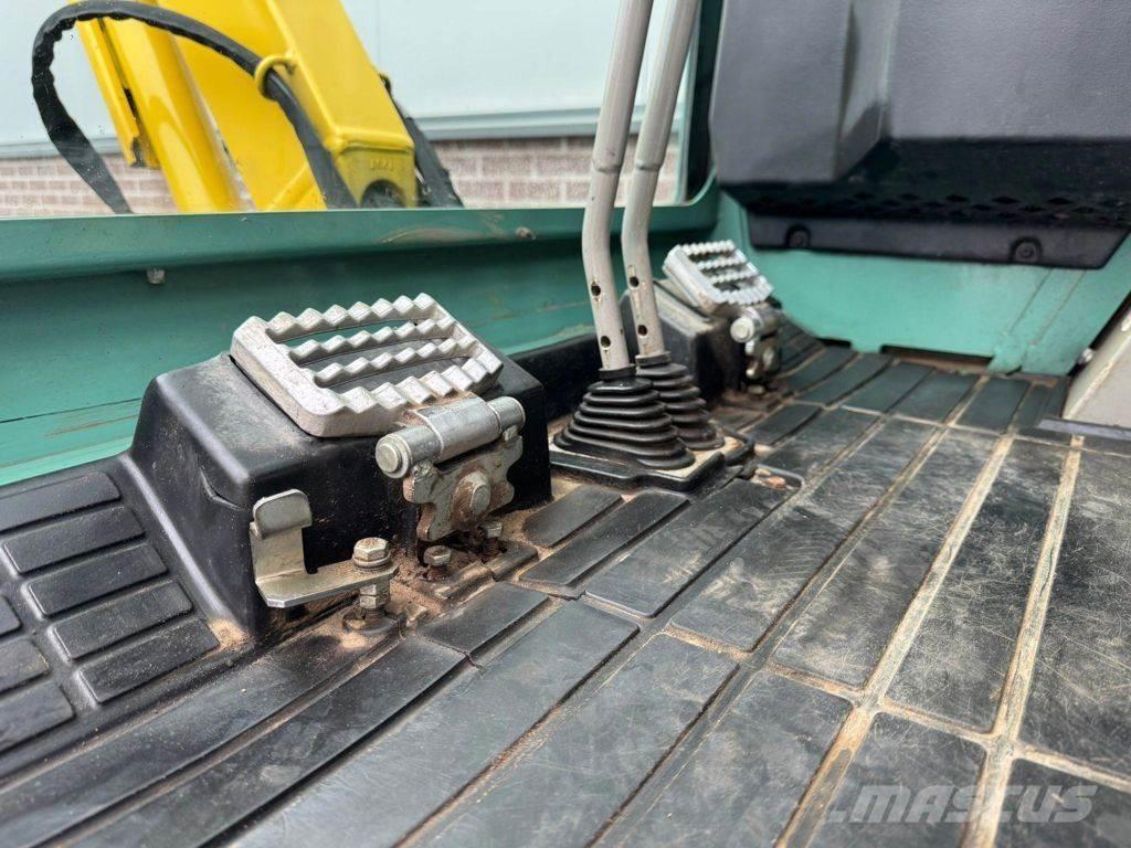 Yanmar YAN SV17EX Mini pelle < 7t