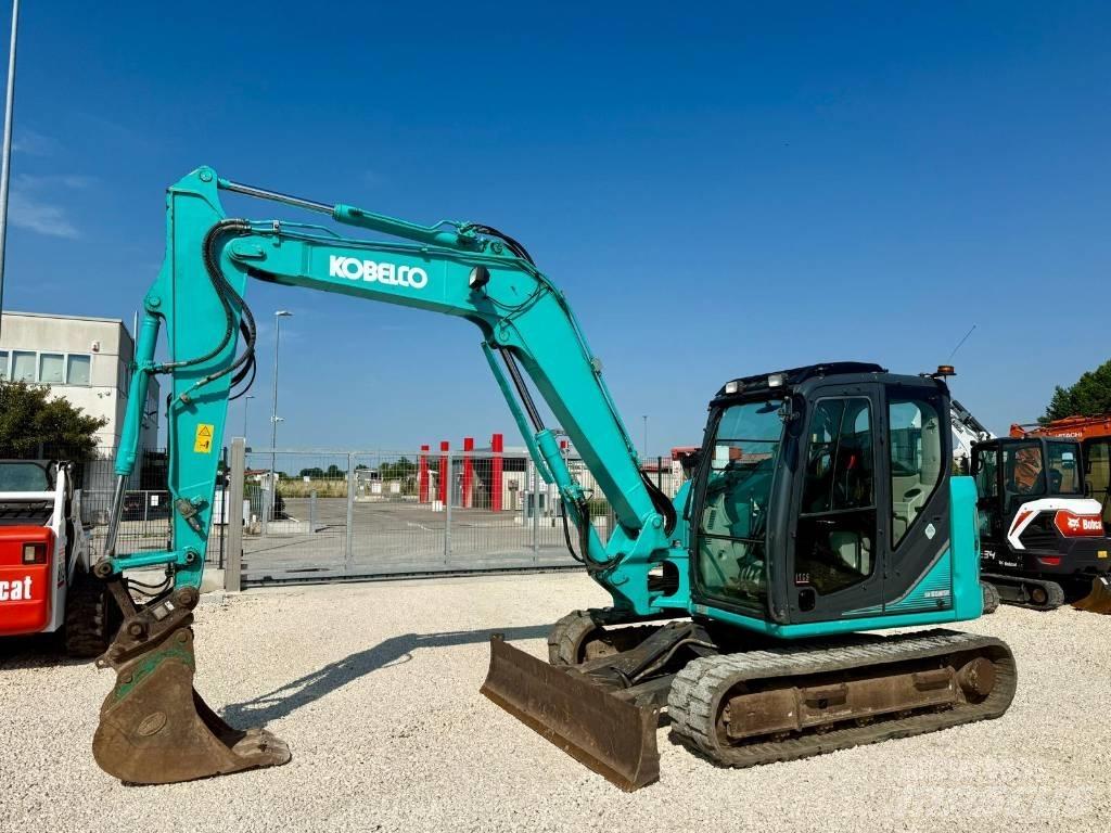 Kobelco SK 85 MSR-3 Mini pelle 7t-12t