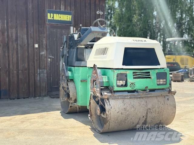 Benford TV 1200 Rouleaux tandem