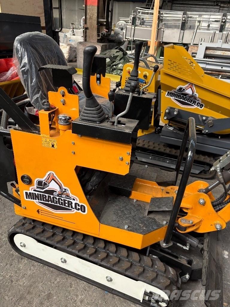 Nicholson OKW 10 Mini pelle < 7t