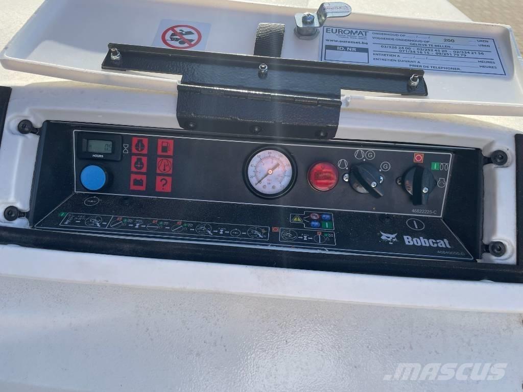 Bobcat PA7.3 Compresseur
