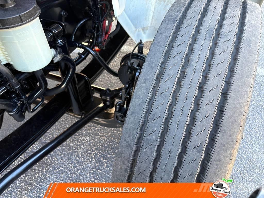 International MV607 Camion Fourgon