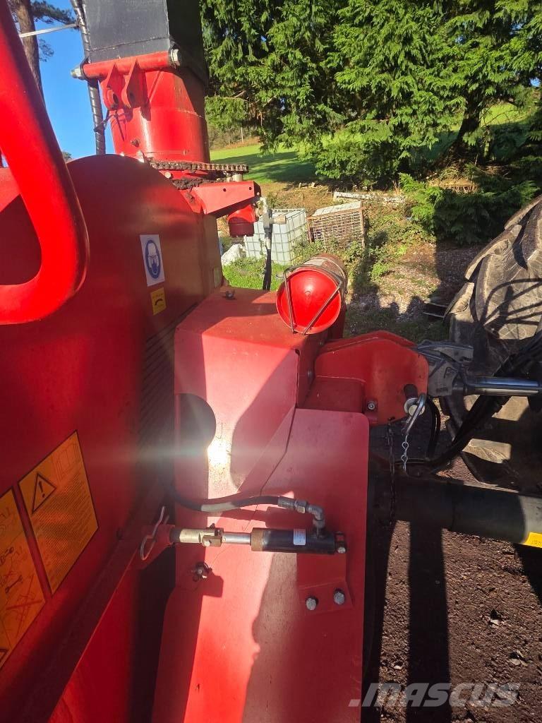 Valtra T 163 Tracteurs forestiers