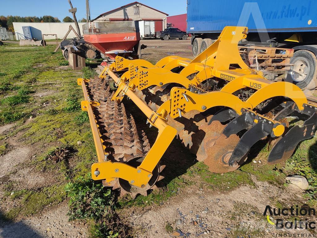  Staltech U35 Crover crop