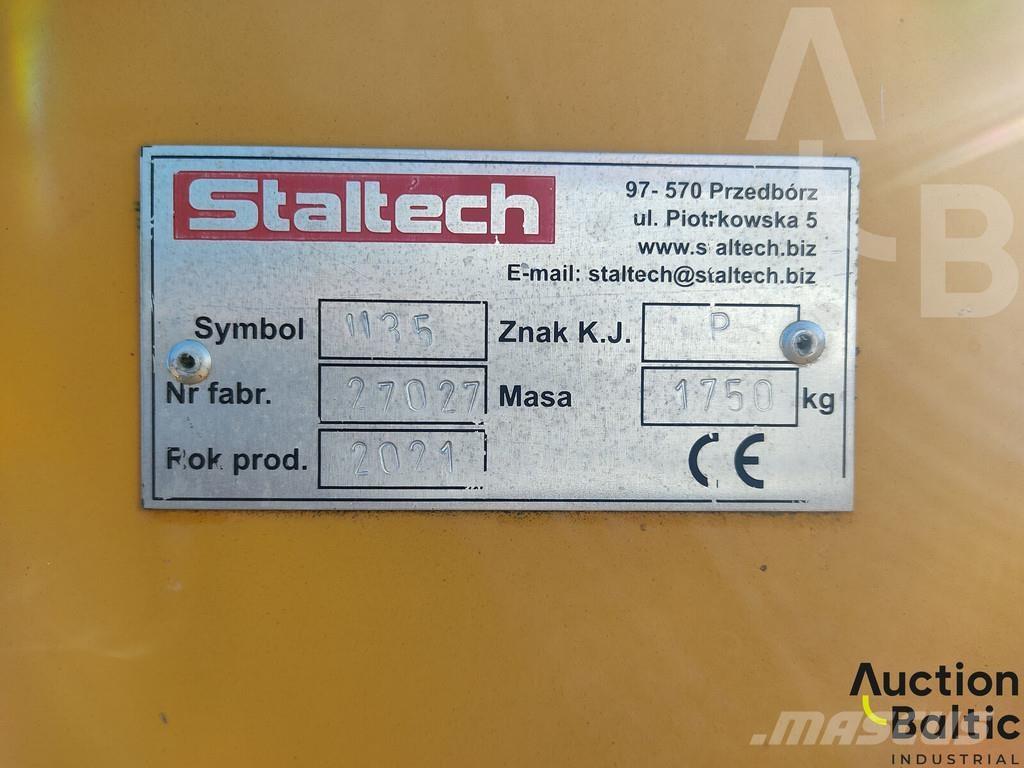  Staltech U35 Crover crop