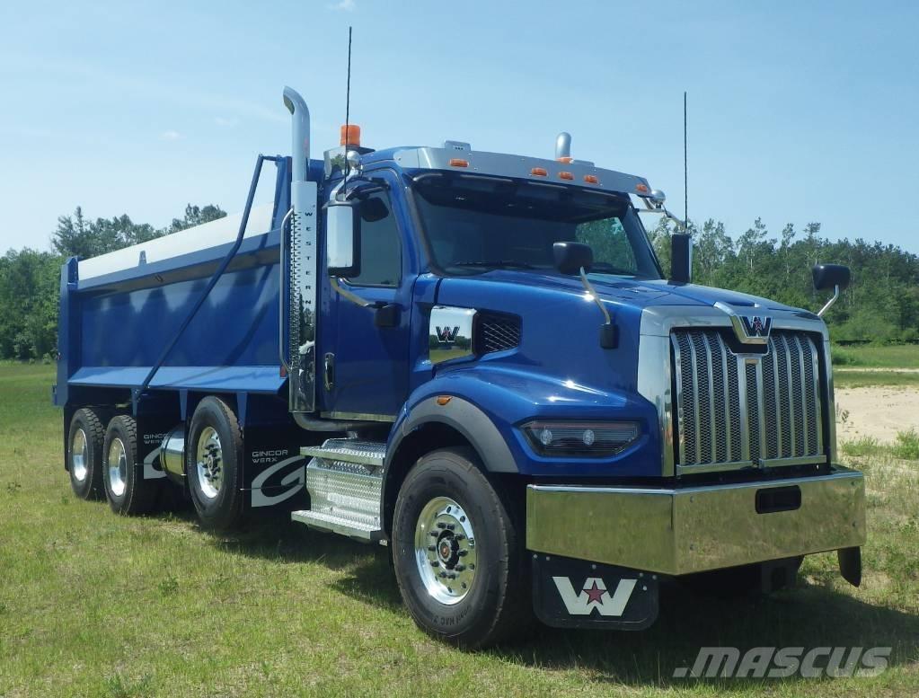 Western Star 49 X Camion benne