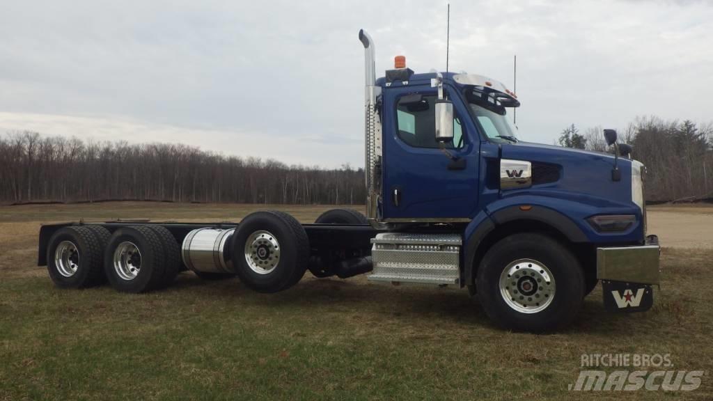 Western Star 49 X Châssis cabine