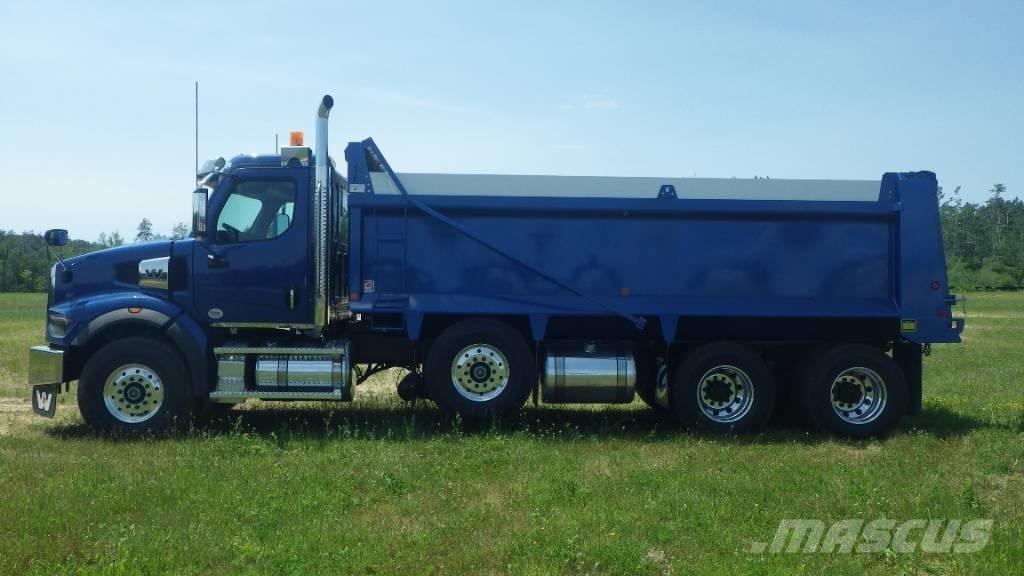 Western Star 49 X Camion benne
