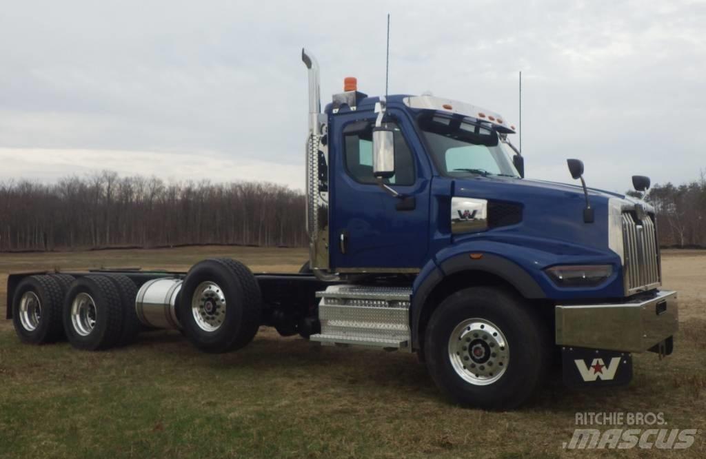 Western Star 49 X Châssis cabine