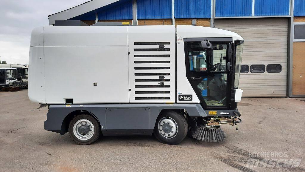 Ravo 540STH Balayeuse / Autolaveuse