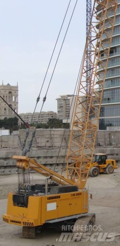 Liebherr HS885HD Autre grue